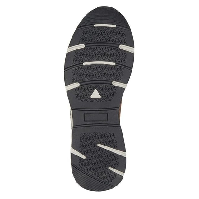 Route 21 Route 21 Men's Leisure PU Shoes in Grey - 3
