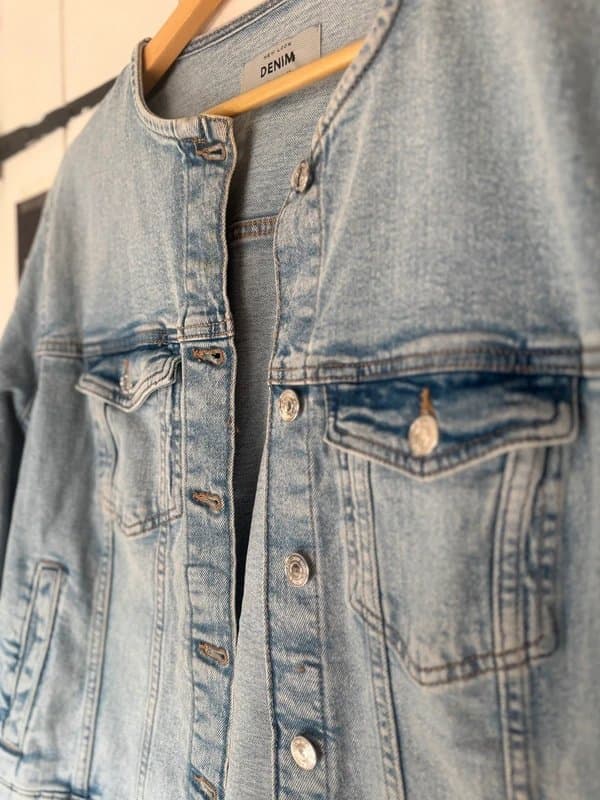 New Look womens denim jacket