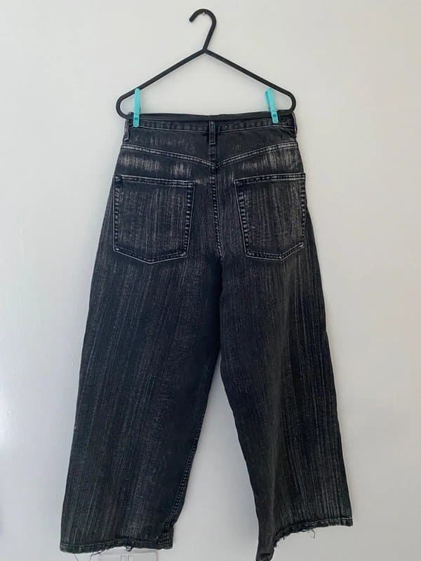 ASOS Design mens asos baggy jeans