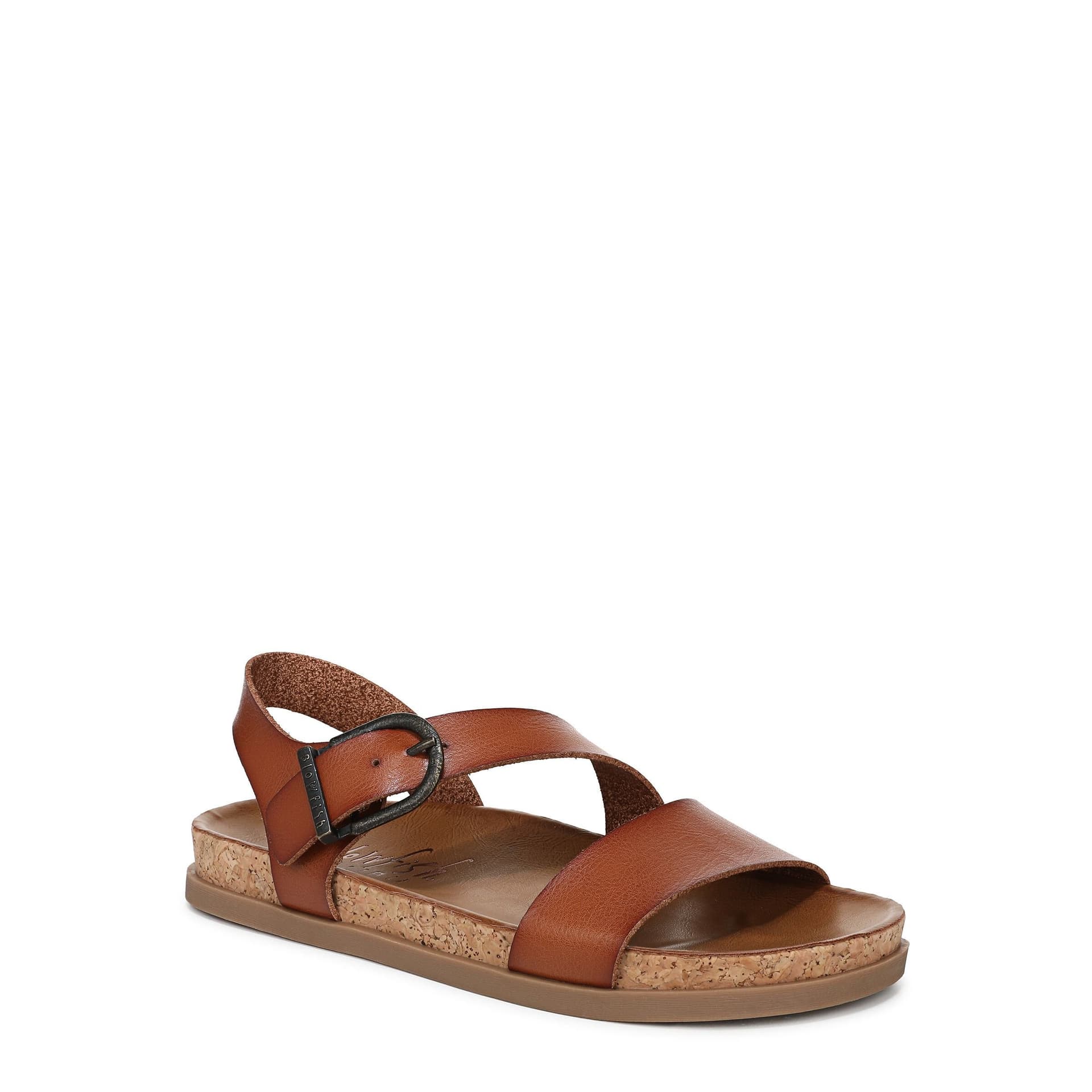 Blowfish Malibu Blowfish Malibu Women's Lance Strappy in Brown