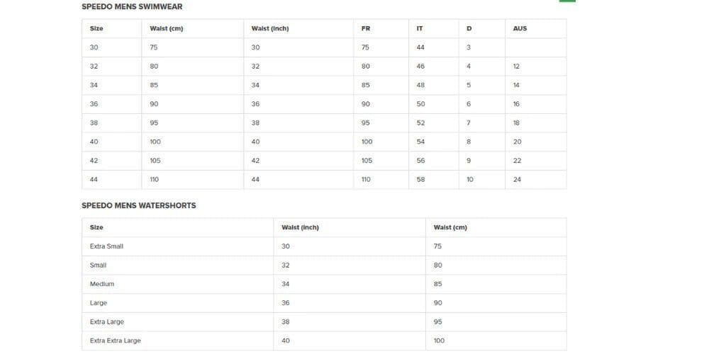 Speedo Speedo Men's Endurance Plus 44cm Jammer - Black - 4