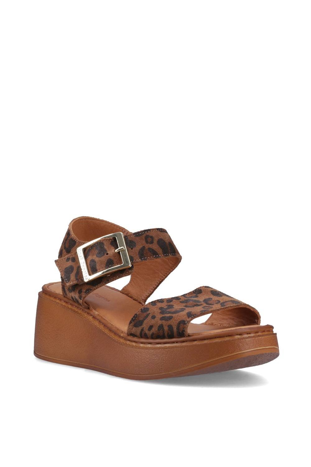 Hush Puppies Hush Puppies Women's Beatrix Wedge Sandal - 3