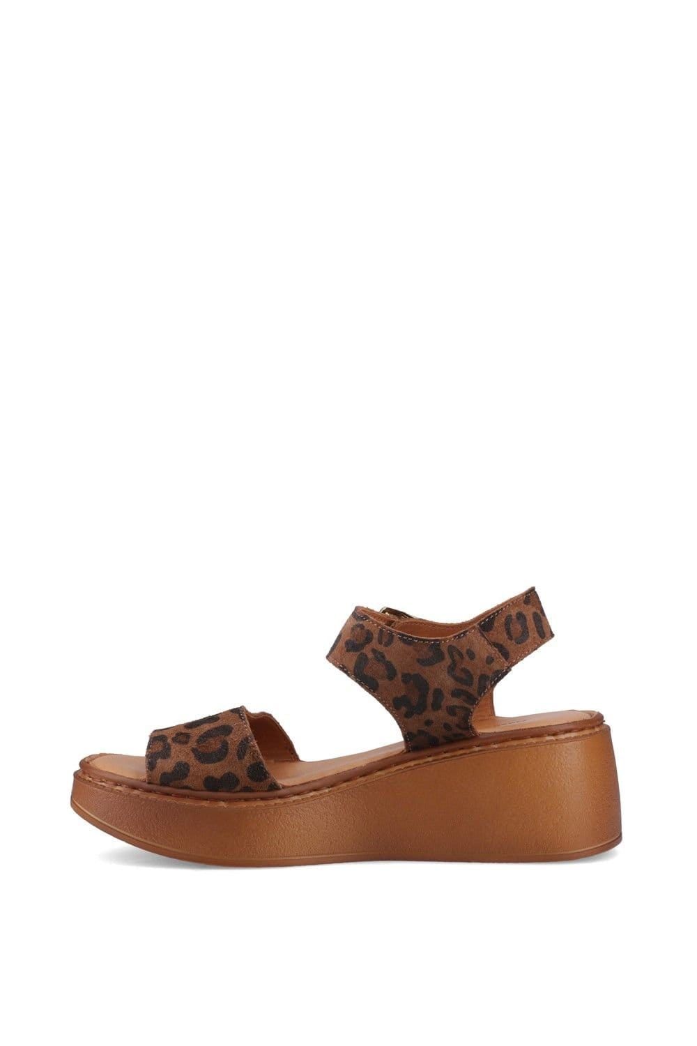 Hush Puppies Hush Puppies Women's Beatrix Wedge Sandal - 4