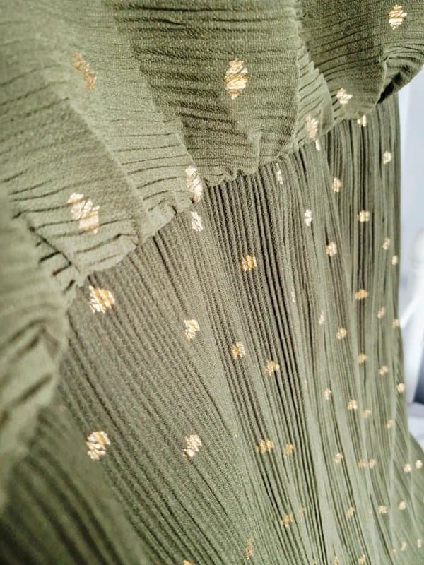 Never Fully Dressed Never Fully Dressed Tilly dress size XXL 22/24 in khaki