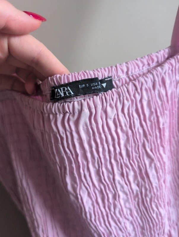 Zara Zara floaty summer dress