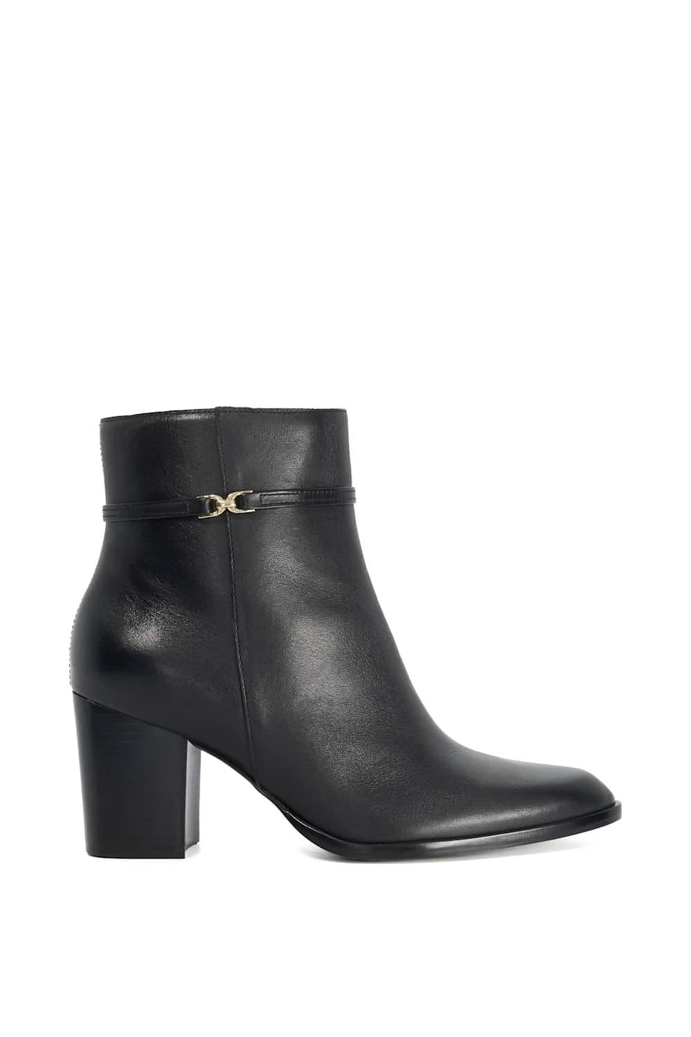 Dune London Dune London Women's 'Pagety' Ankle Boots in Black