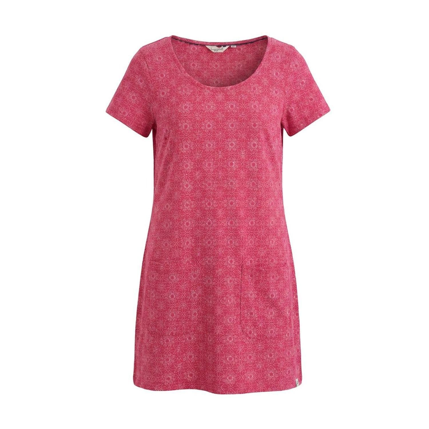 Lazy Jacks Lazy Jacks Women's Geometric Tunic in Pink