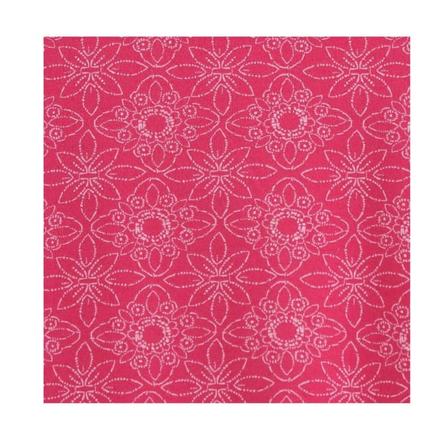 Lazy Jacks Lazy Jacks Women's Geometric Tunic in Pink - 3