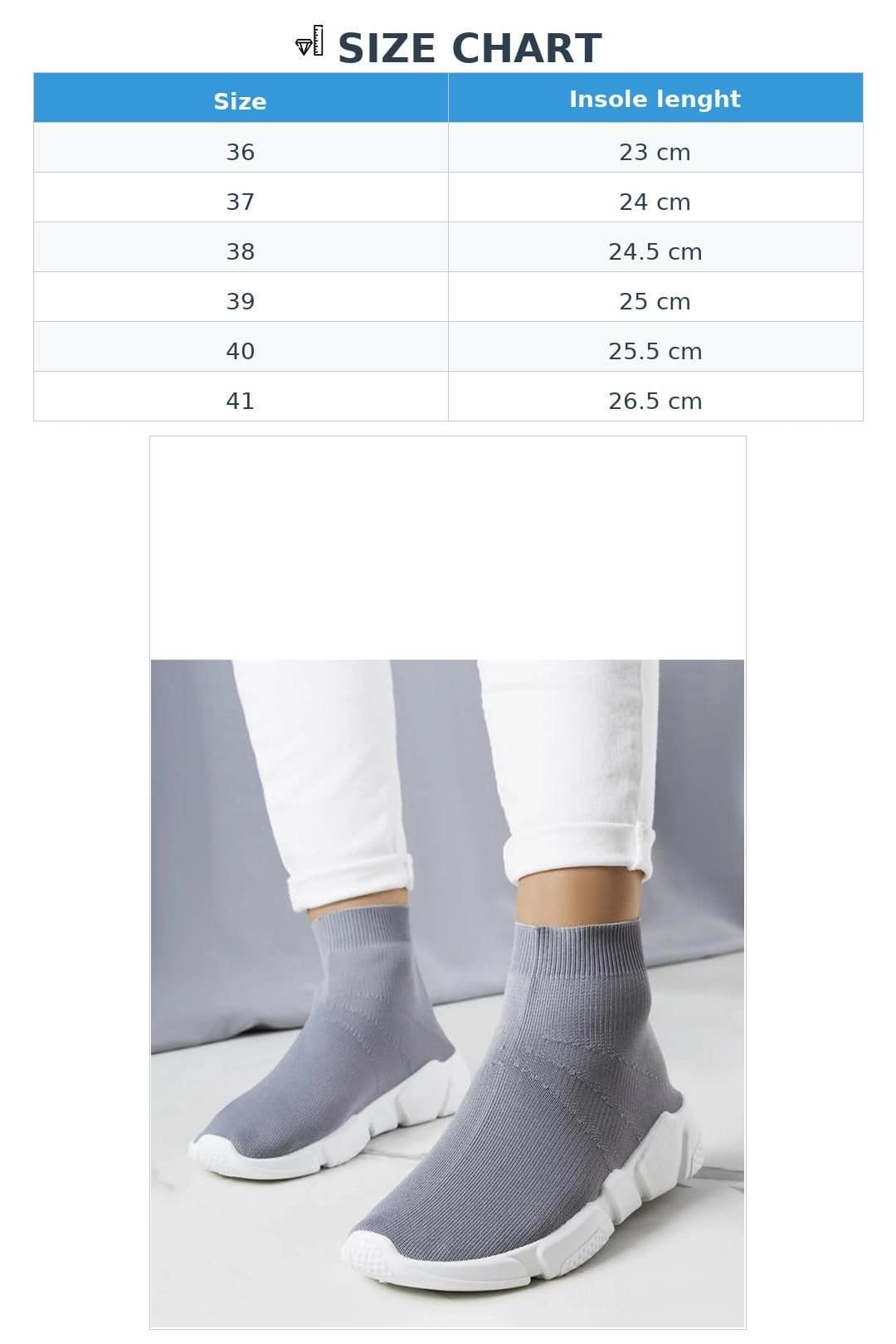 Love Lace Love Lace Women's William Sport Slip On Sneakers Breathable Summer Casual in Grey - 4