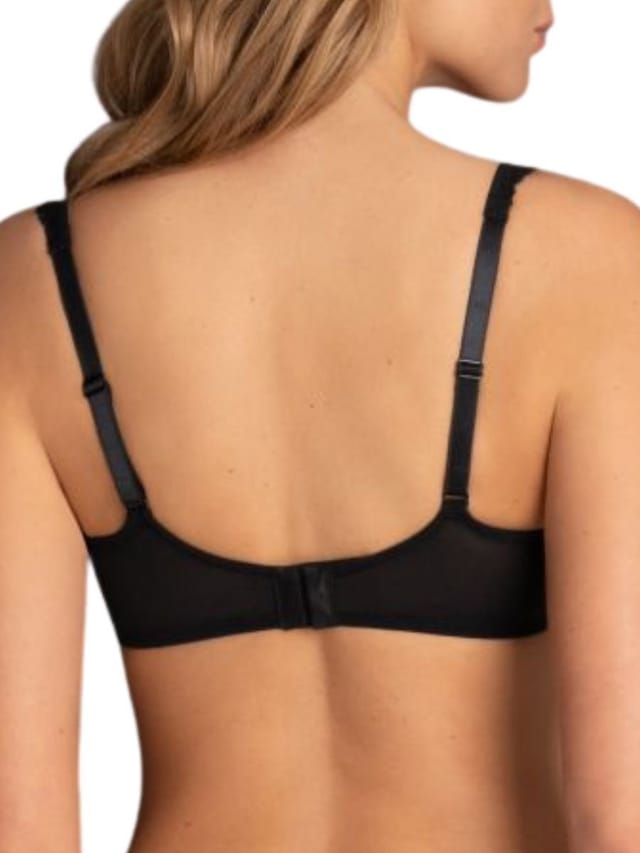 Anita Anita Women's Selma Underwired Full Cup Bra in Black - 2