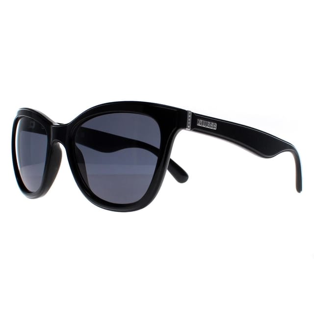 Guess Guess Women's Cat Eye Black Grey GF0296 - 2