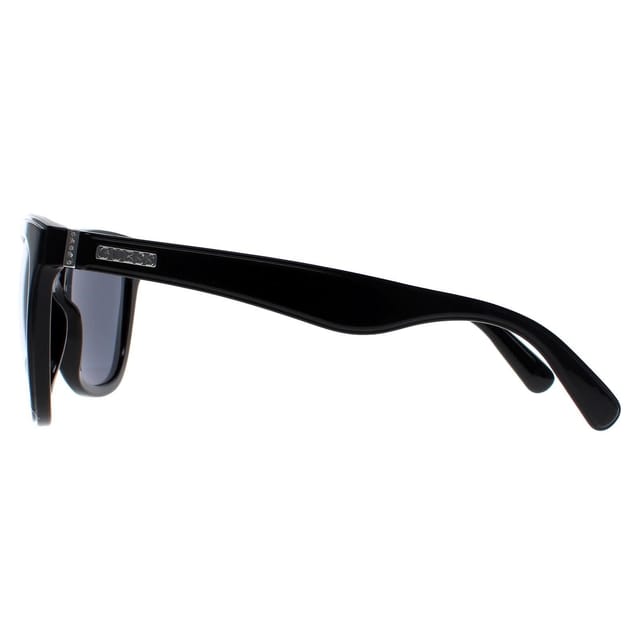 Guess Guess Women's Cat Eye Black Grey GF0296 - 3
