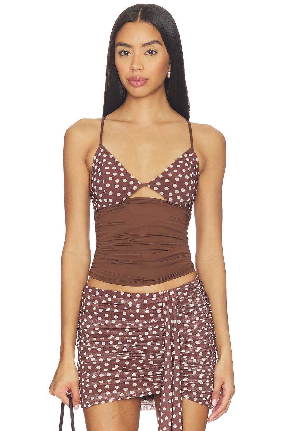 revolve Judith Top