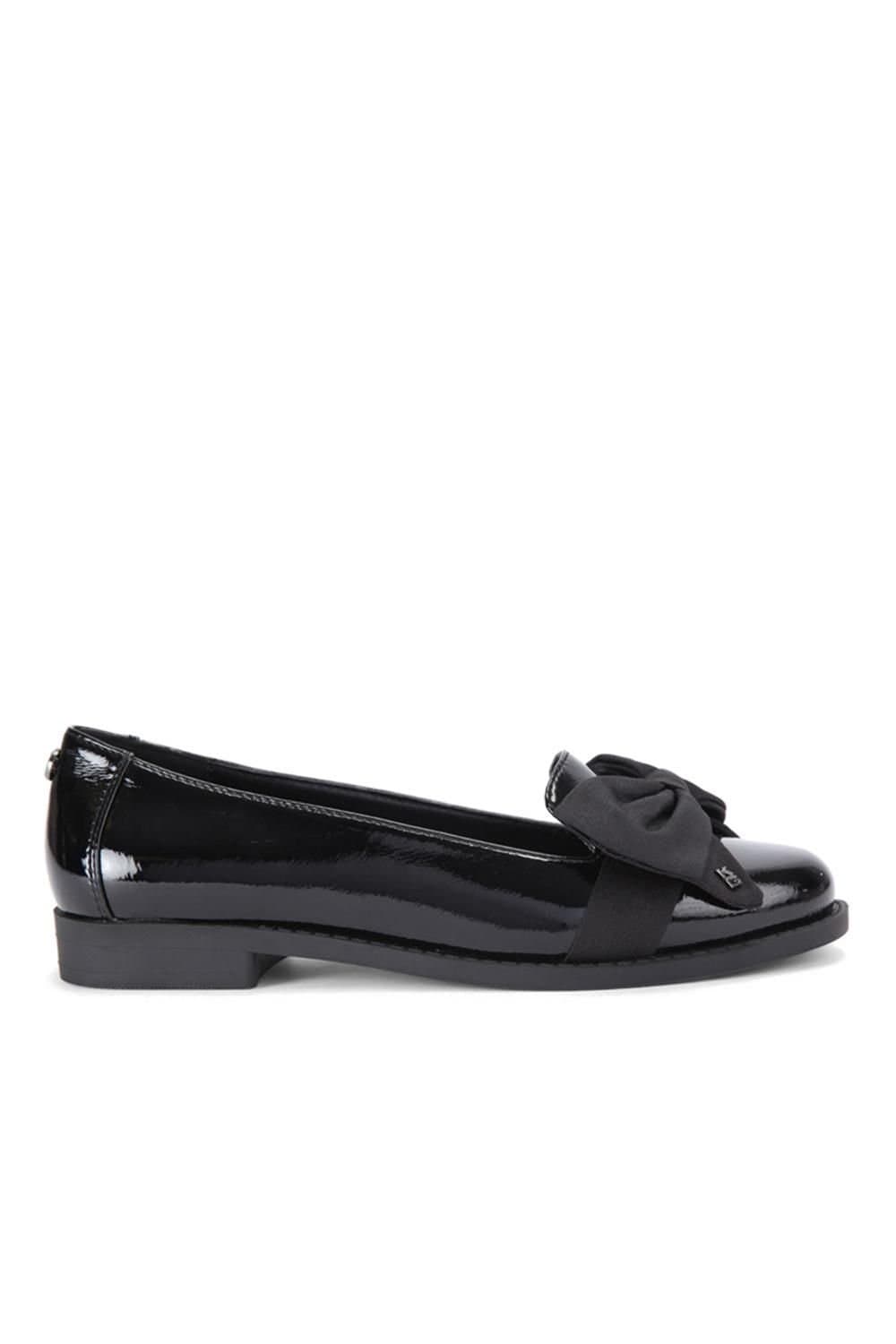 KG Kurt Geiger KG Kurt Geiger Women's 'Muse' Patent Flats in Black