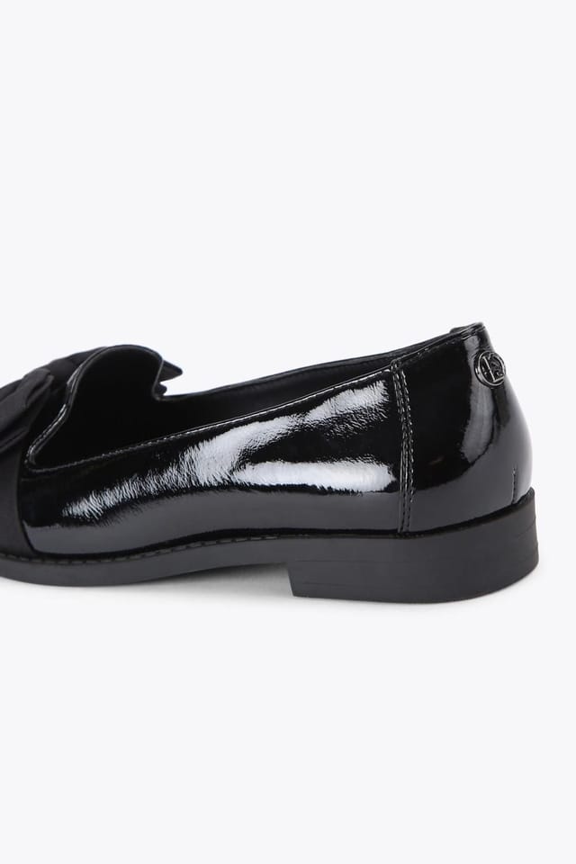 KG Kurt Geiger KG Kurt Geiger Women's 'Muse' Patent Flats in Black - 3