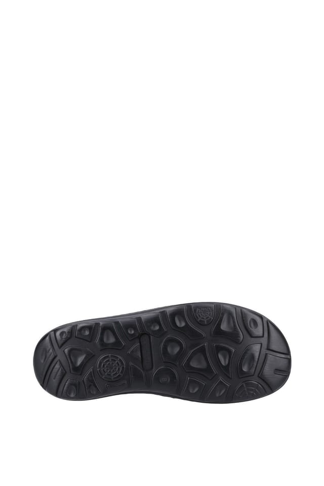 Hush Puppies Hush Puppies Men's Archer Mule Sandal in Black - 3