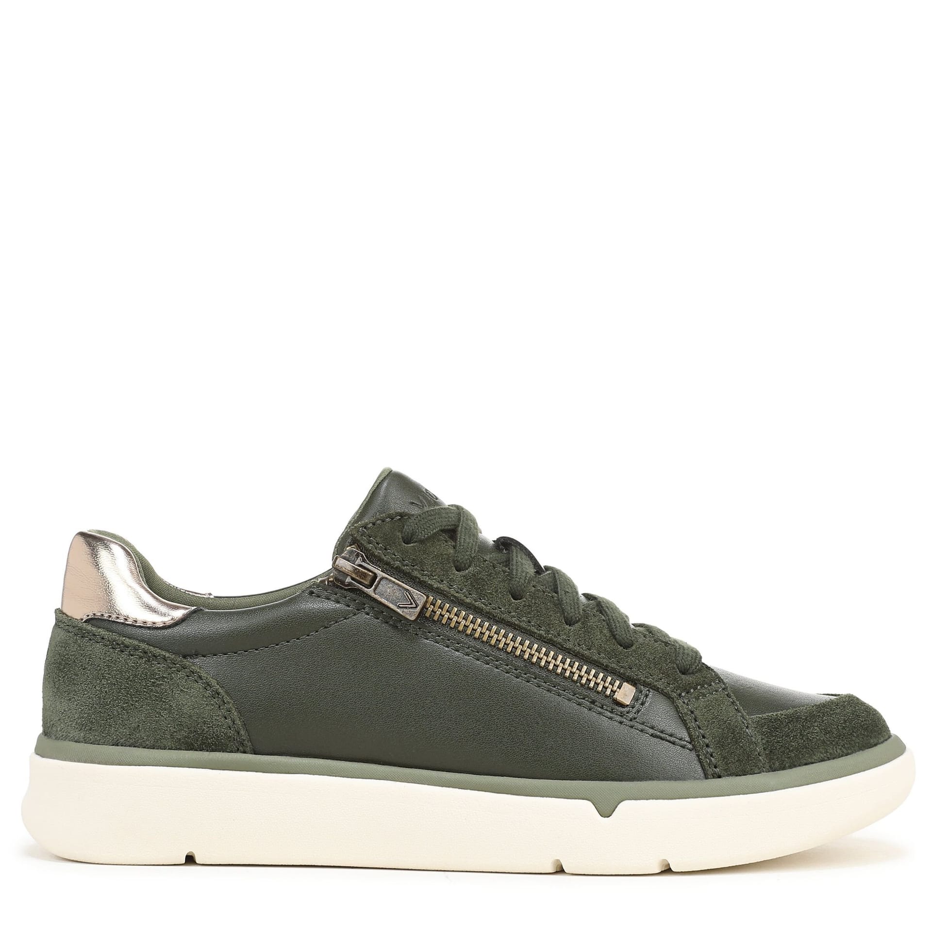 Vionic Vionic Women's City Walk Axs Trainers in Olive - 4