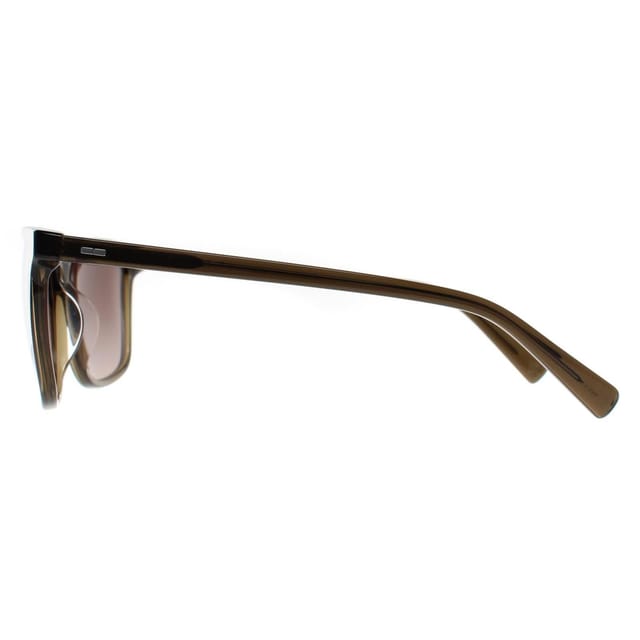 Banana Republic Banana Republic Men's Brown SF Lensed Green Sunglasses - 3