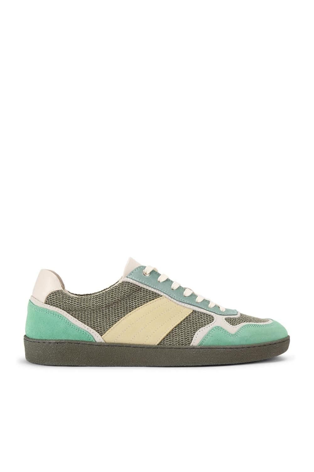 Kurt Geiger London Kurt Geiger London Men's 'Lloyd 2' Trainers in Khaki