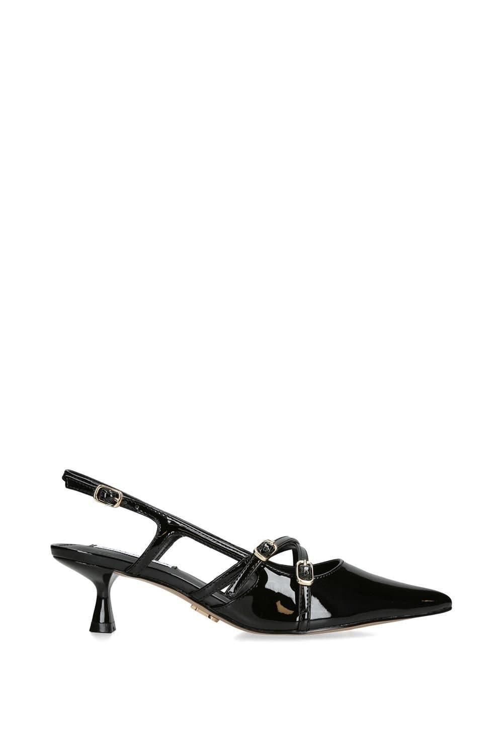 Steve Madden Steve Madden Women's 'Lindale Black' Heels in Black