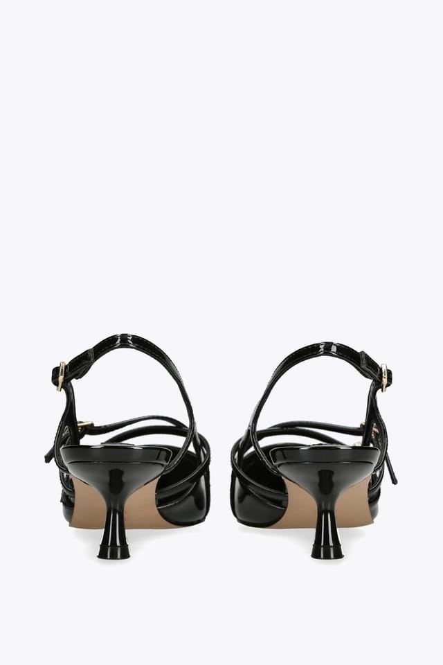 Steve Madden STEVE MADDEN Women's 'Lindale Black' Heels in Black - 3