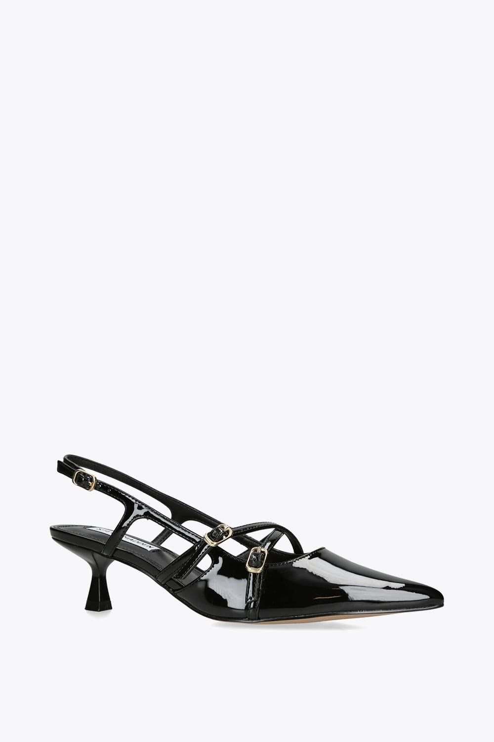 Steve Madden STEVE MADDEN Women's 'Lindale Black' Heels in Black - 4