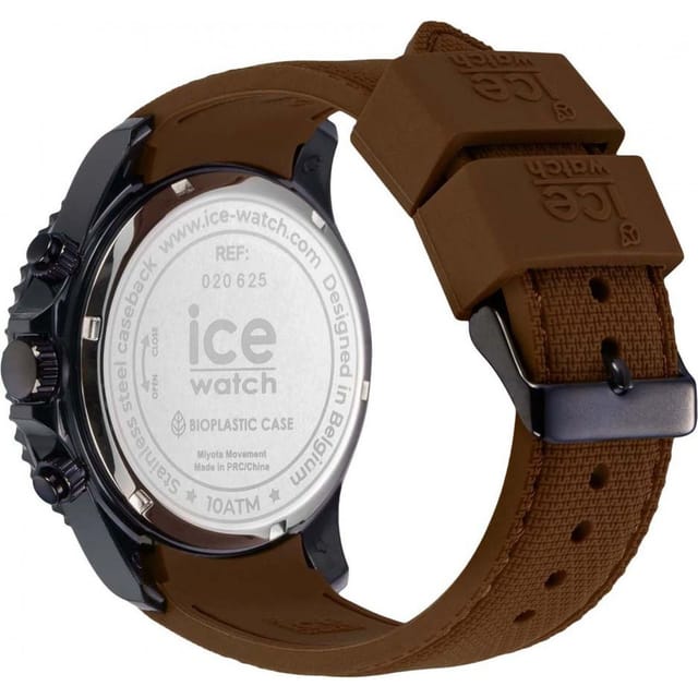 Ice-Watch Ice-Watch Men's 020625 ICE Chrono 44mm Quartz Watch in Brown - 3