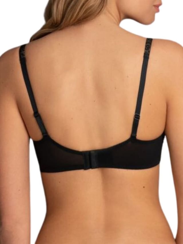 Anita Anita Women's Fleur Underwired Bra in Black - 2