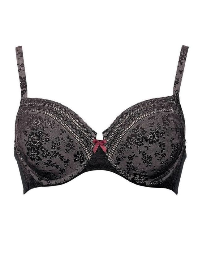 Anita Anita Women's Fleur Underwired Bra in Black - 3