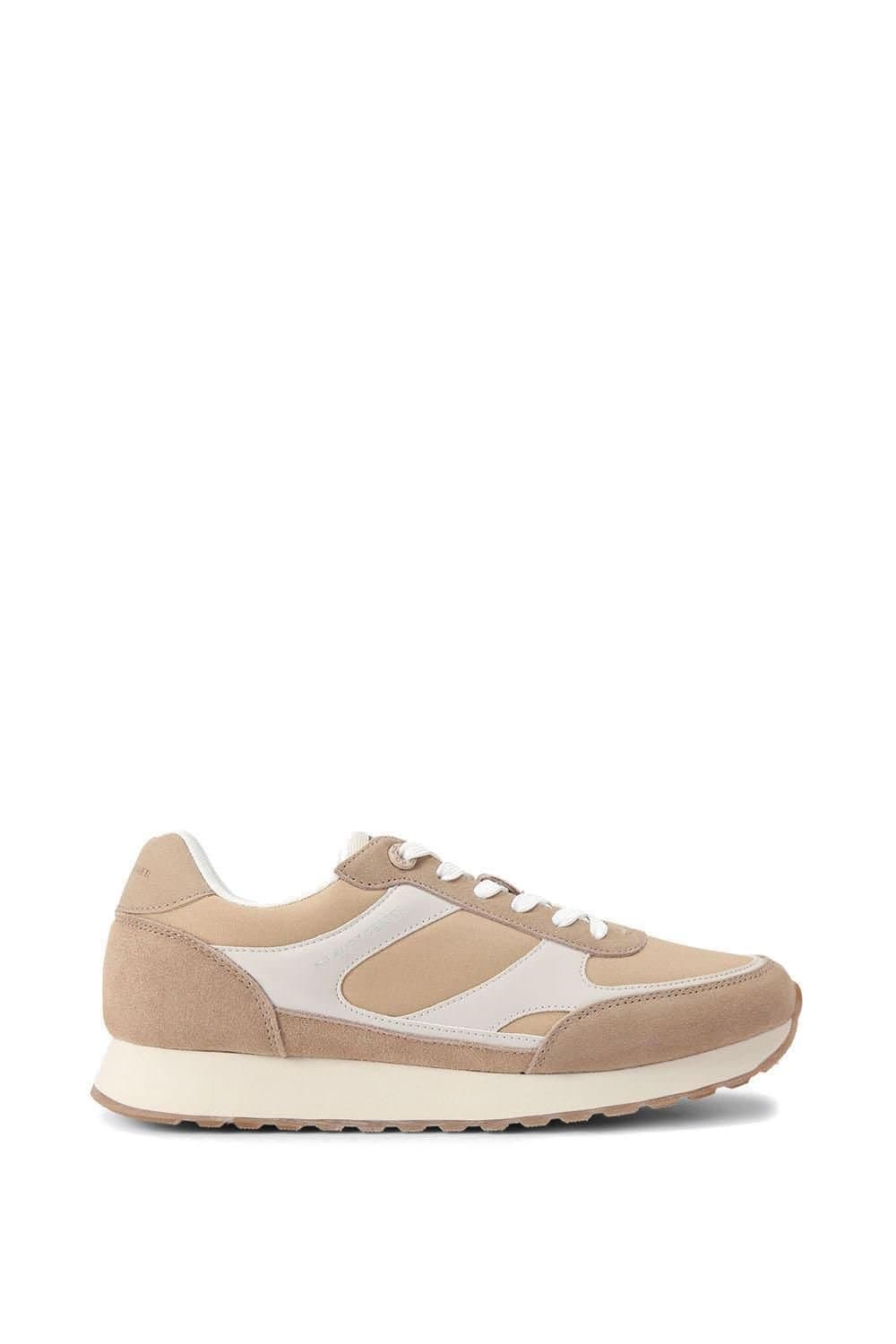 KG Kurt Geiger KG Kurt Geiger Men's 'Luca' Trainers in Beige