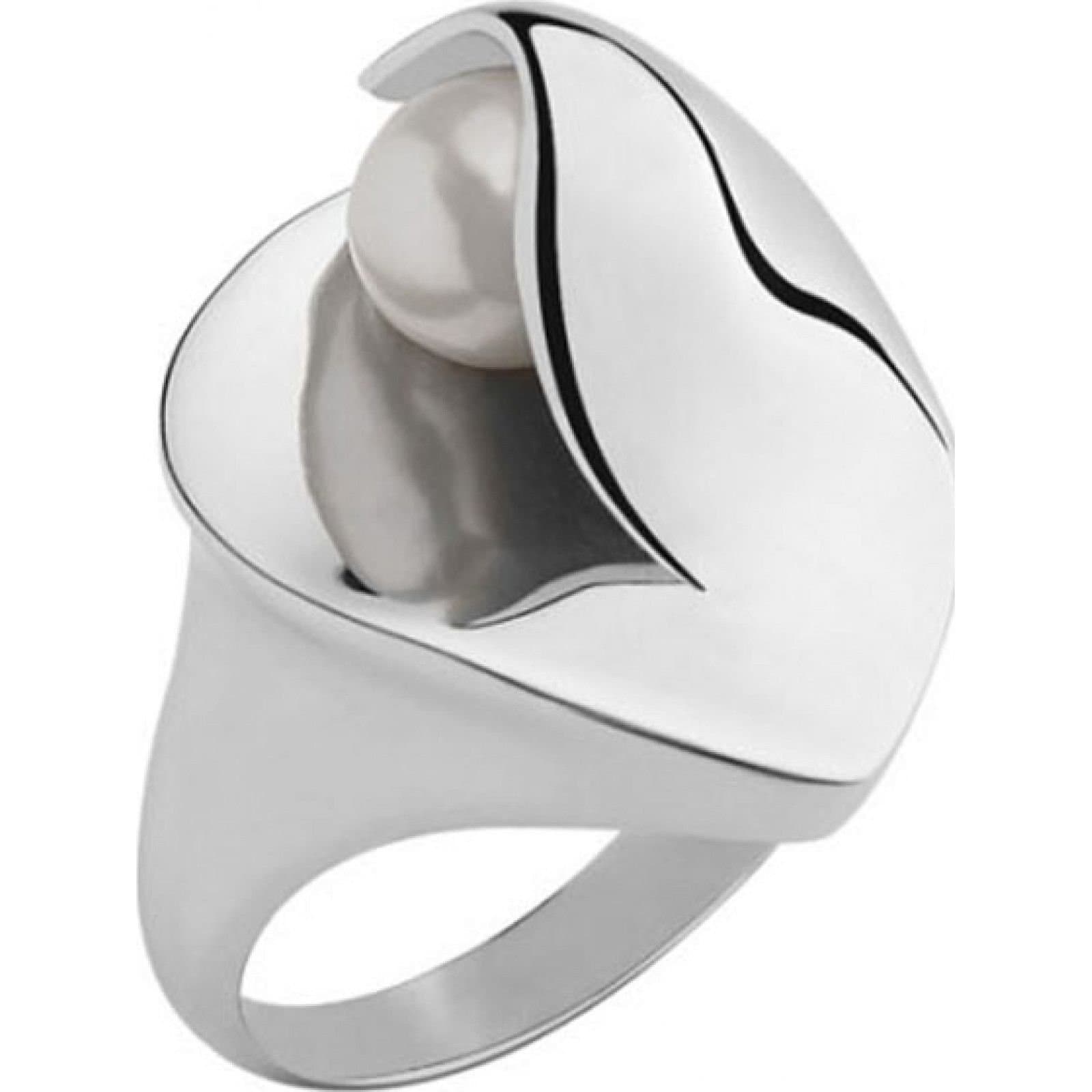 Breil Breil Women's TJ0904-TALLA15 Ring in Silver