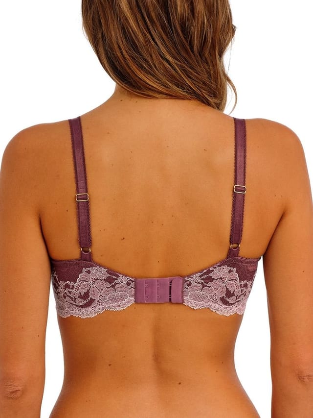 Wacoal Wacoal Women's Modern Affair Plunge Bra in Red - 2