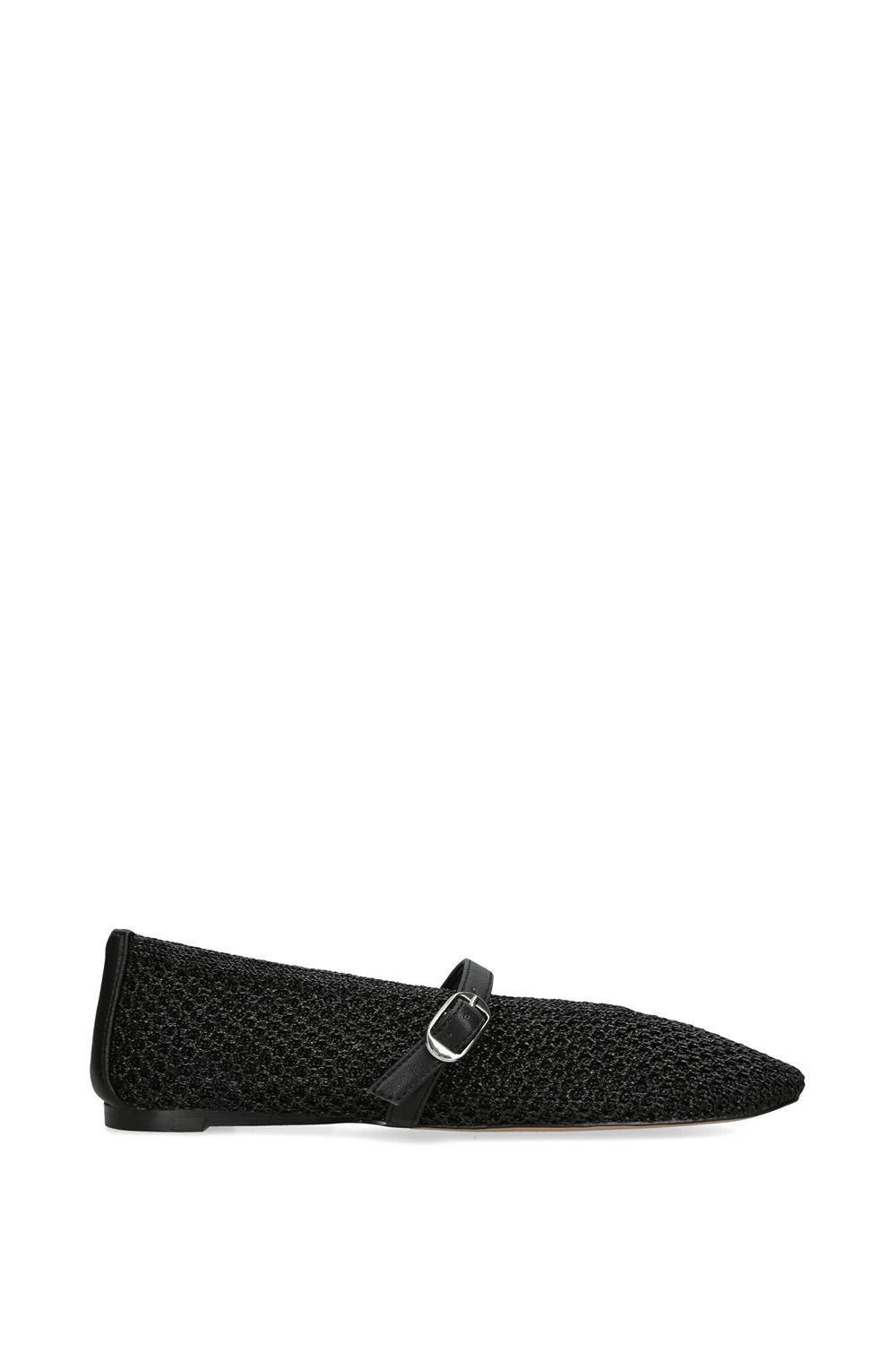 Steve Madden STEVE MADDEN Women's 'Gayla' Flats in Black - 4