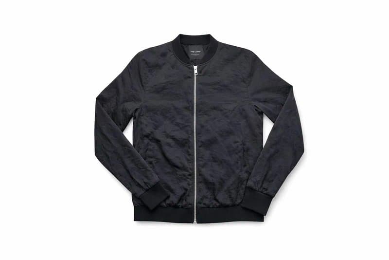 New Look New Look Black Satin Bomber Jacket UK 10 Lightweight Y2K Spring