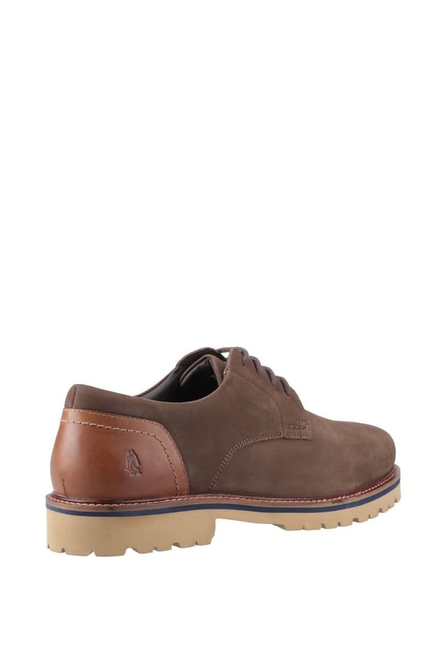 Hush Puppies Hush Puppies Men's Marcus Lace Shoe in Brown - 2
