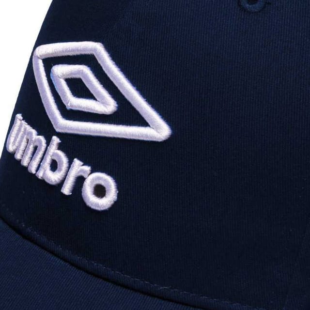 Umbro Umbro Men's Logo Cap in Navy - 3