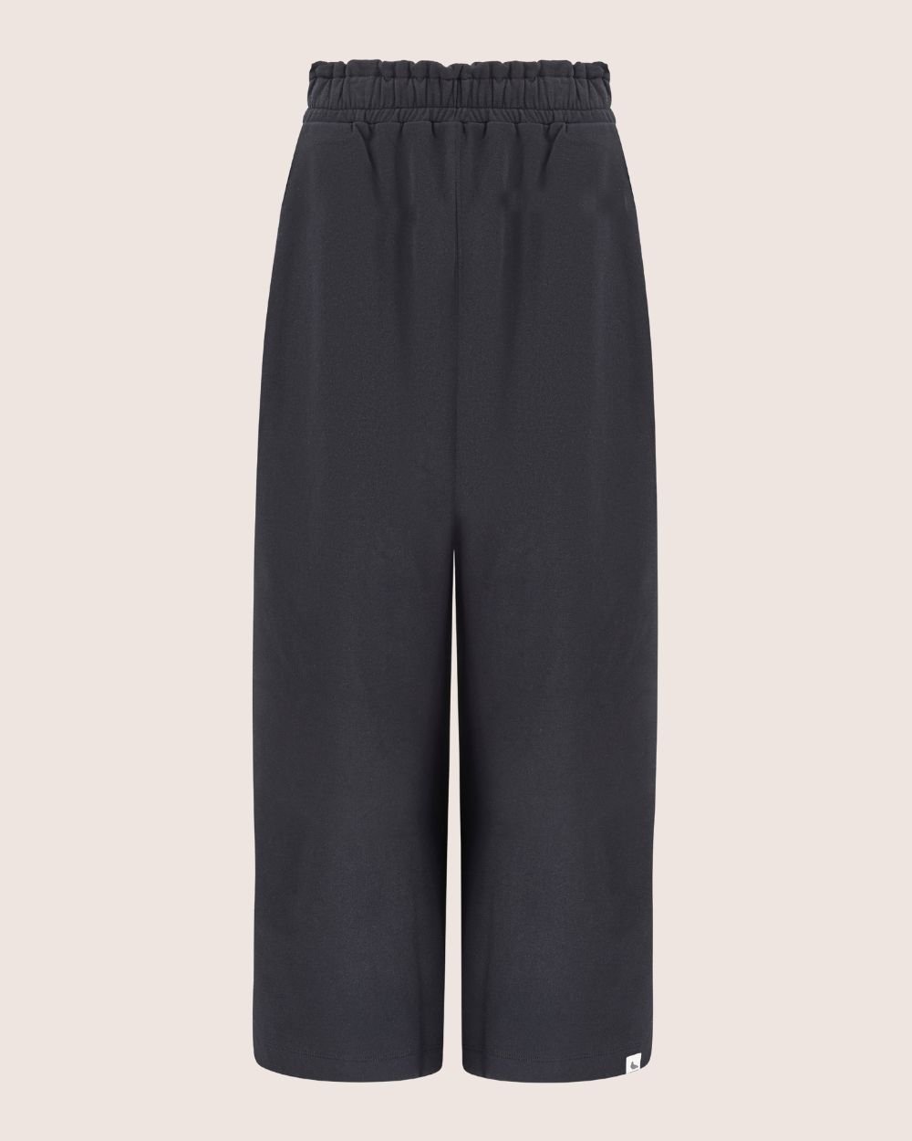 Turtledove London Turtledove London Women's Noor Black Wide Leg Trousers - 2