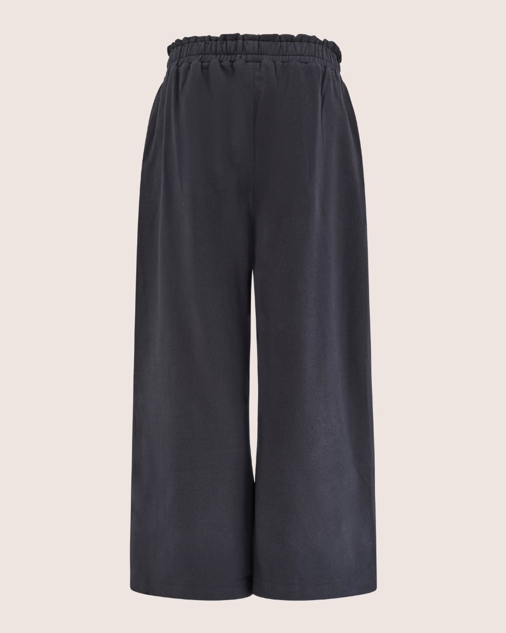 Turtledove London Turtledove London Women's Noor Black Wide Leg Trousers - 4