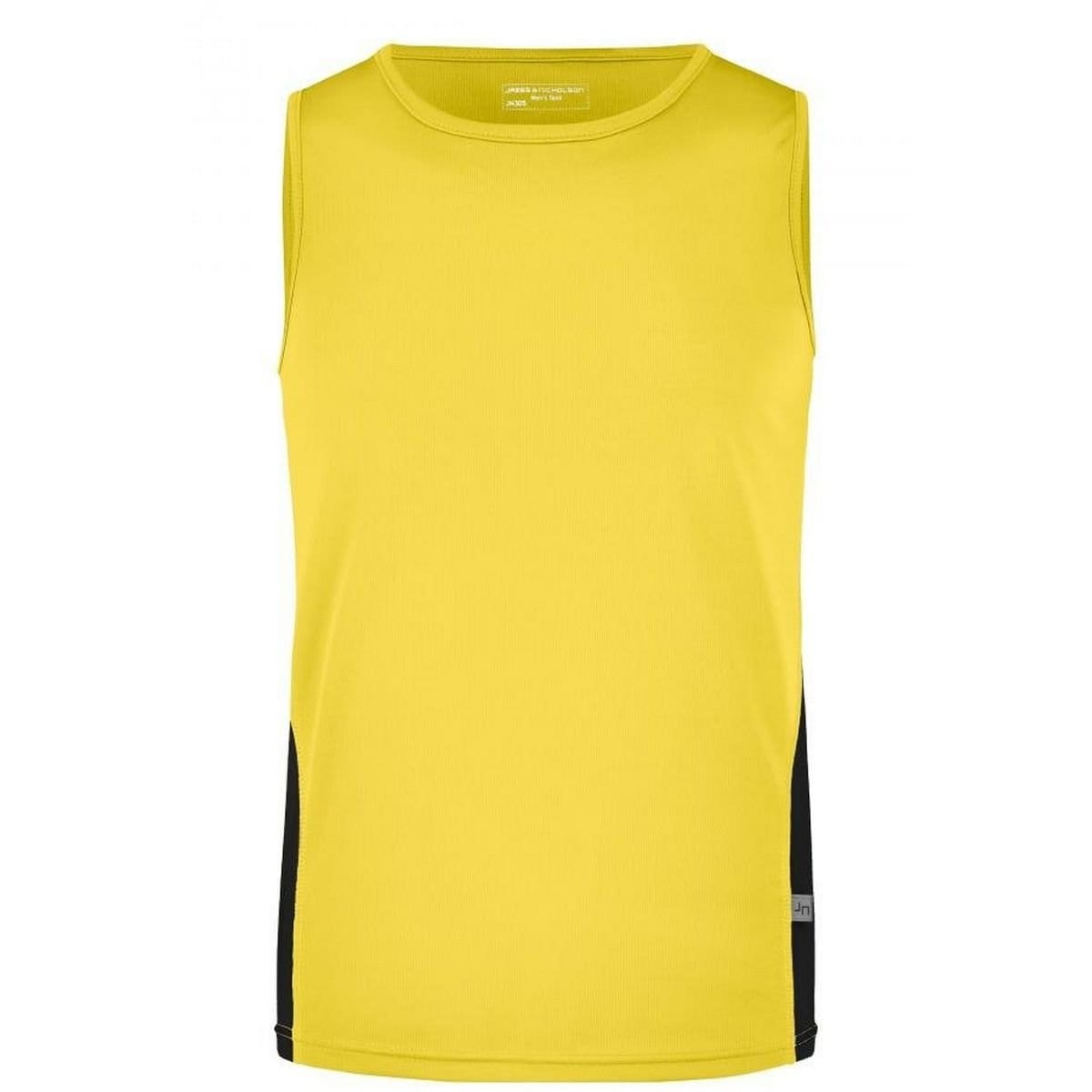 yellow