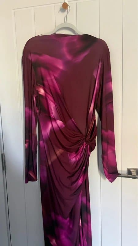 ASOS Daska on ASOS dress