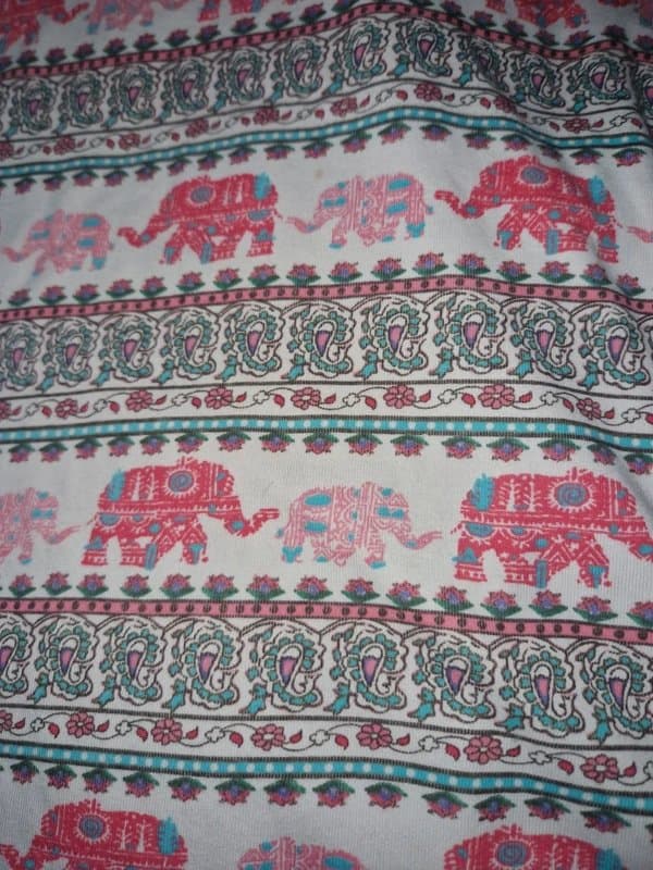 Cotton Traders Size 14 cotton traders elephant print top