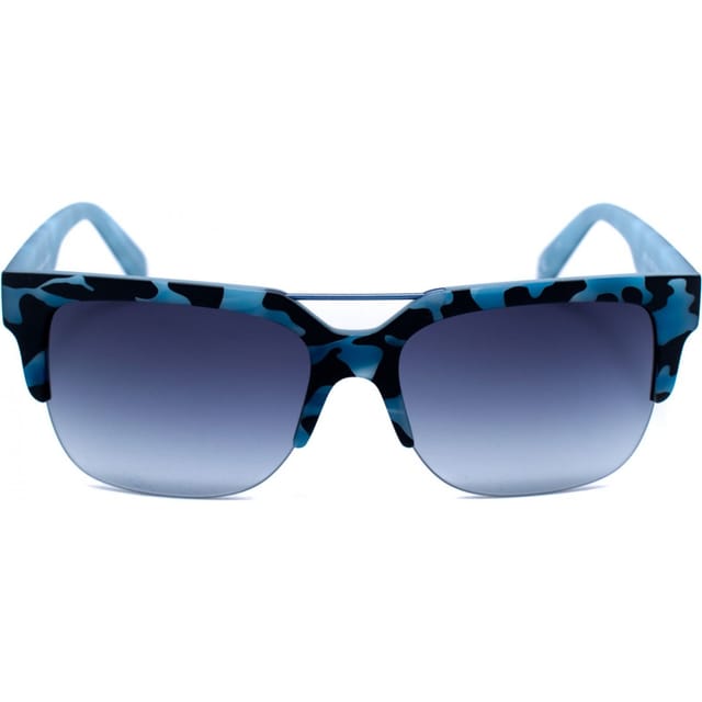 Italia Independent Italia Independent Men's 0918-147-000 Sunglasses in Blue - 2