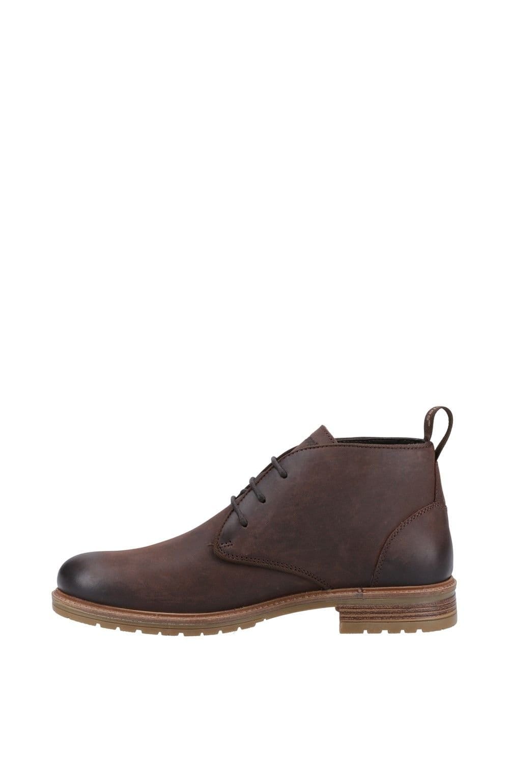Hush Puppies Hush Puppies Men's 'Ricky' Boots in Brown - 4