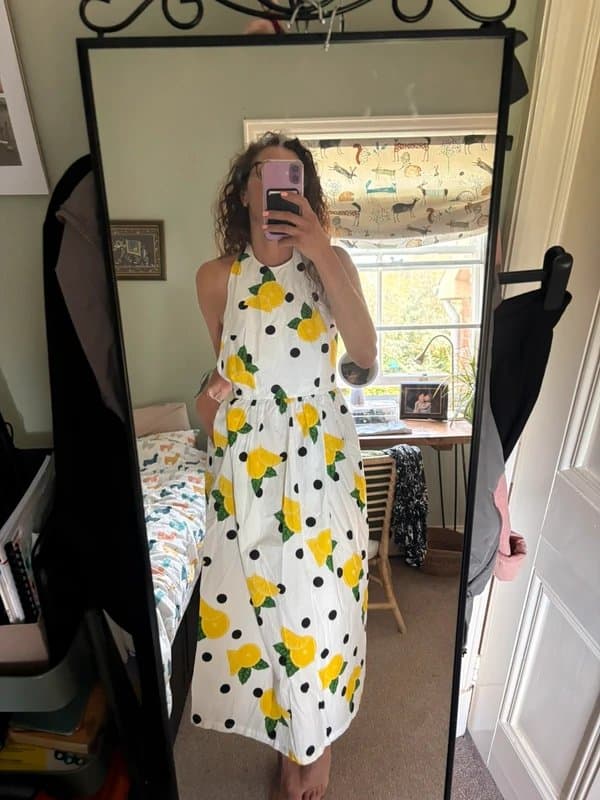 Never Fully Dressed Never Fully Dressed dress size 12