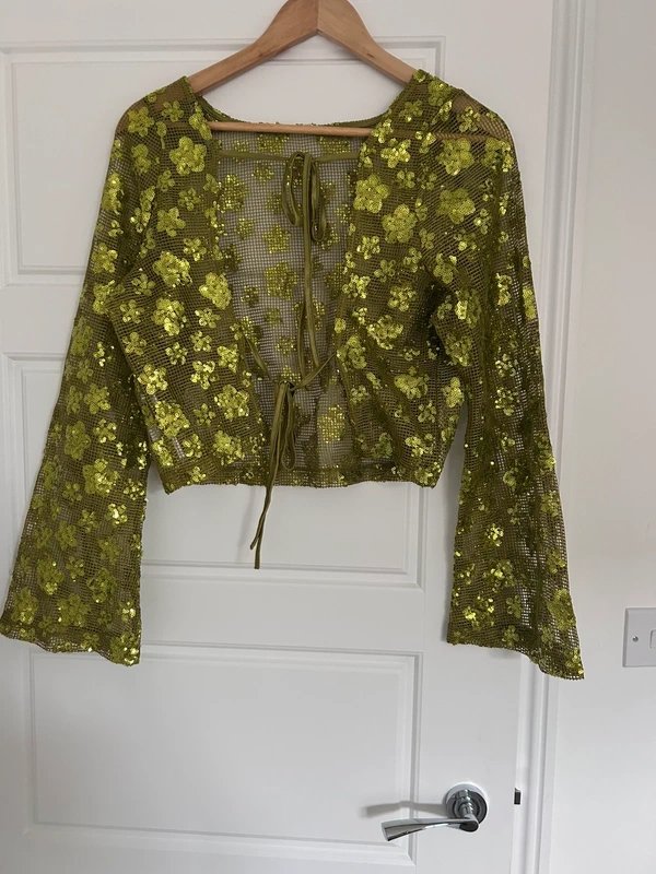 ASOS Sequin ASOS design Co-ord - 1