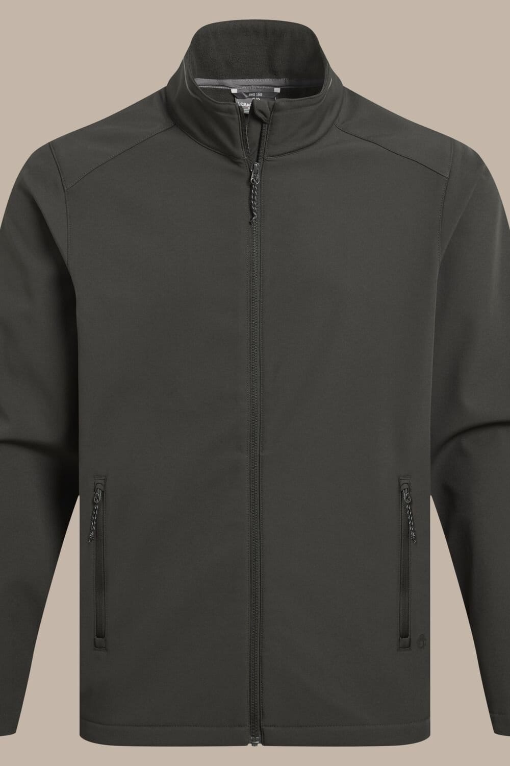 Craghoppers Craghoppers Men's Expert Basecamp II Softshell Jacket in Dark Olive - 4