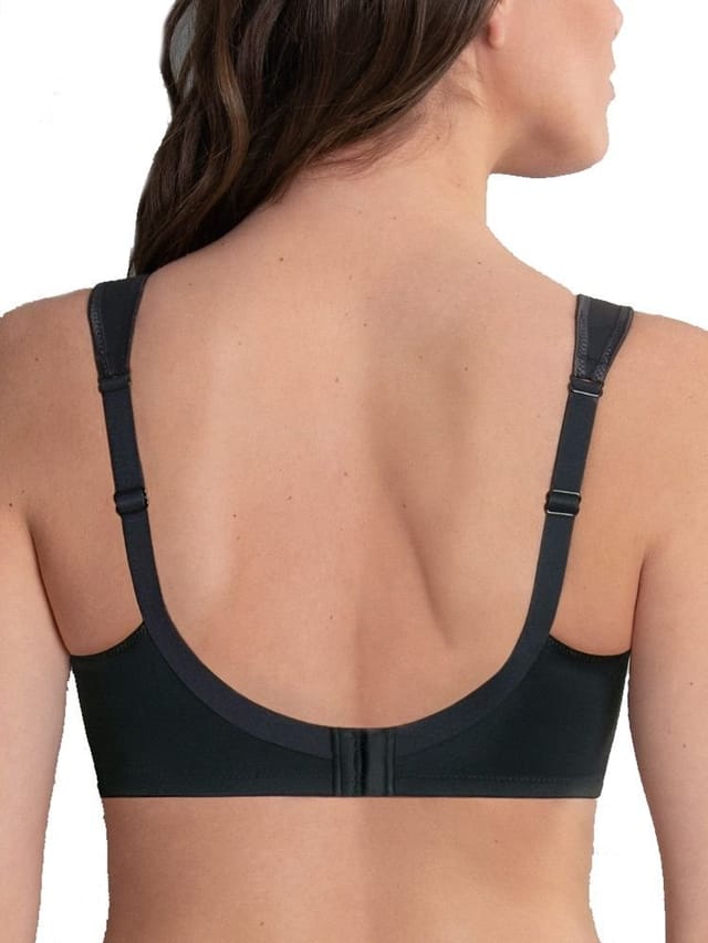 Anita Anita Women's Clara Comfort Soft Bra in Black - 2
