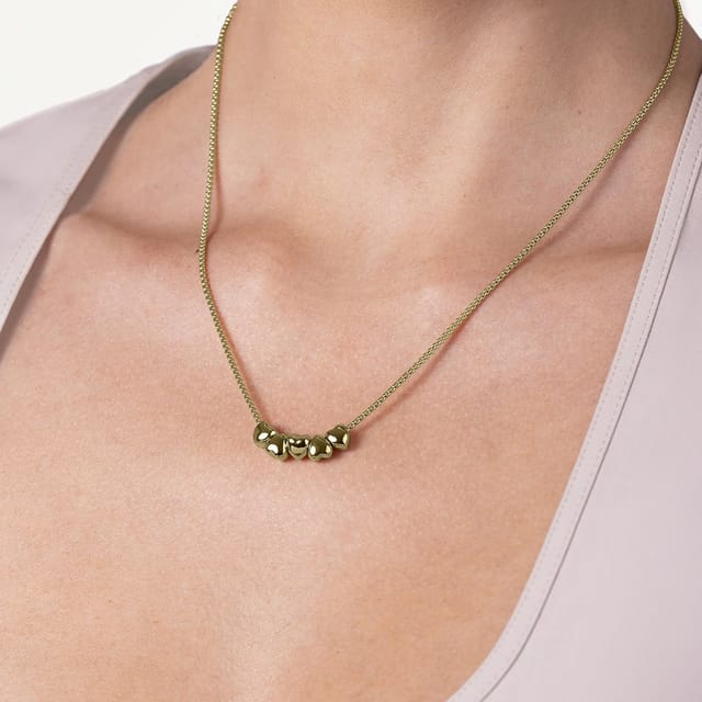 Radley Radley Women's RYJ2518S Necklace in Gold - 3