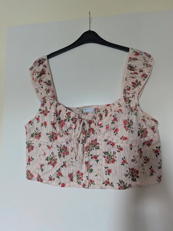 ASOS Design ASOS design corset top size 16