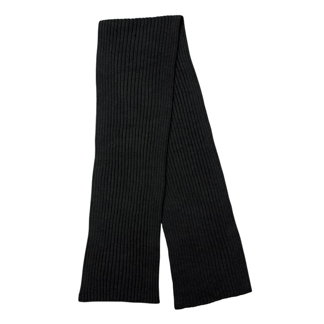 XD Design XD Design Men's Impact Knitted Polylana Aware Scarf in Black - 2